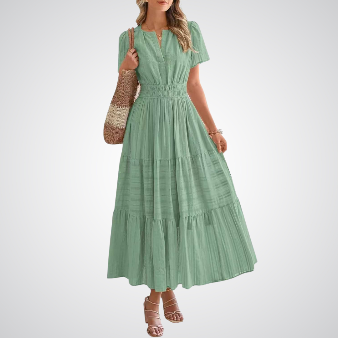 CARLA™ - Stylish Casual Maxi Dress