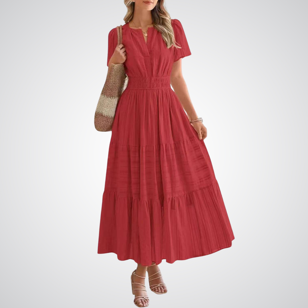 CARLA™ - Stylish Casual Maxi Dress