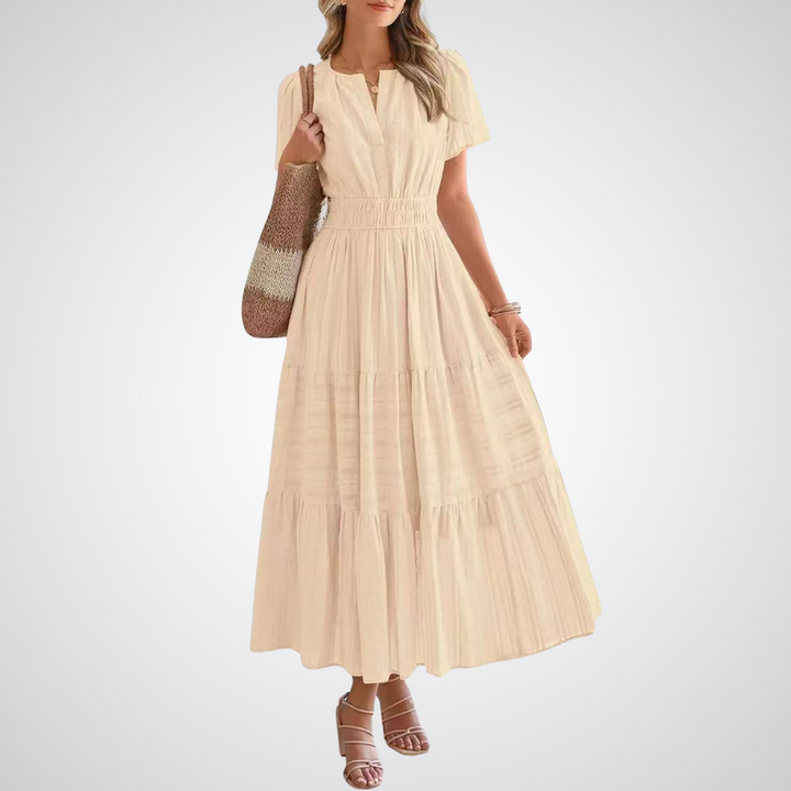CARLA™ - Stylish Casual Maxi Dress
