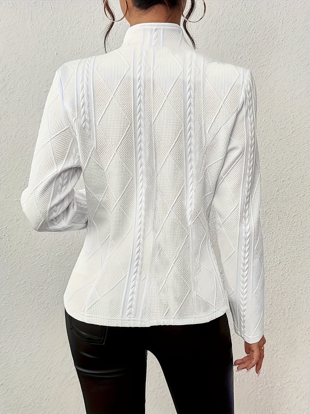 LILIANA™ - Chic Contemporary Blazer