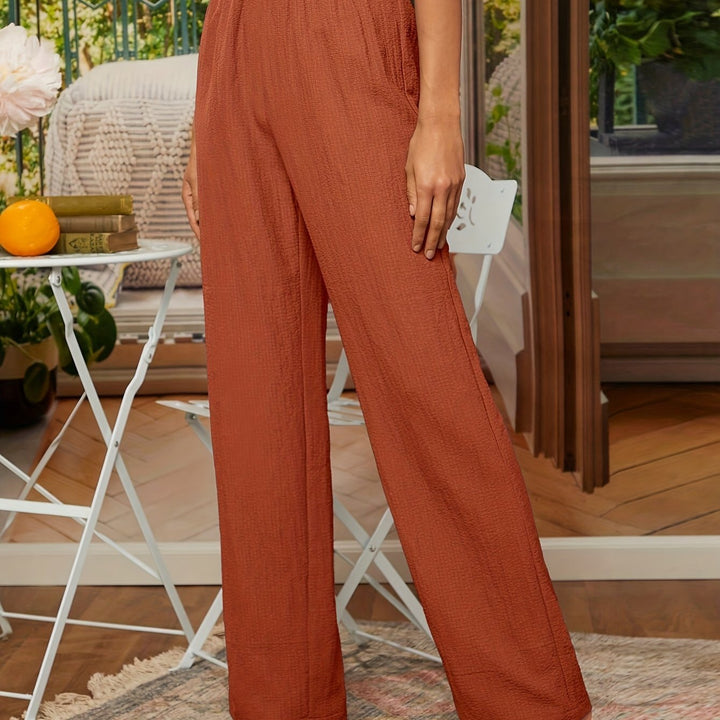 Dalia | Breezy Summer Pants