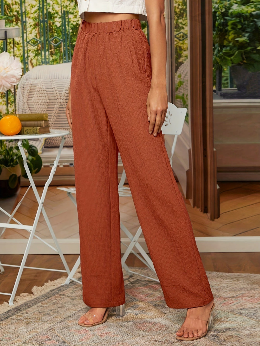 Dalia | Breezy Summer Pants