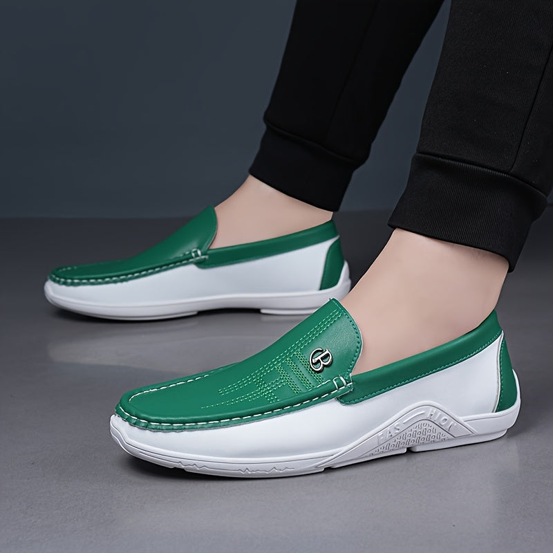 Bosco Leather Slip-On Loafer