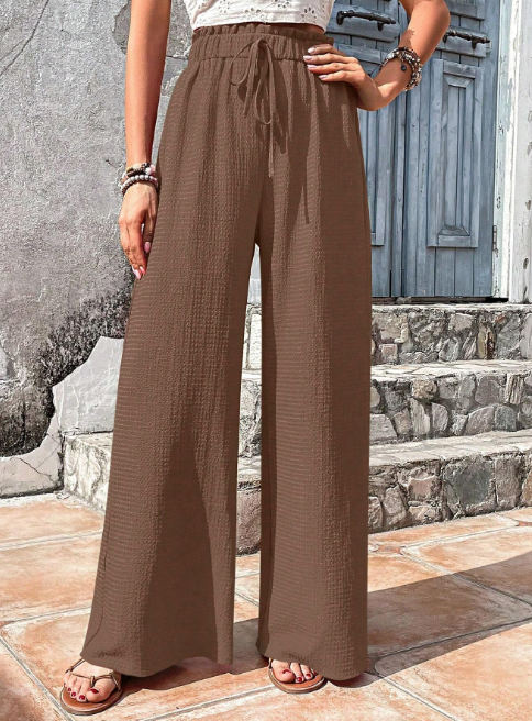 Callie™ | Relaxed Fit Trousers