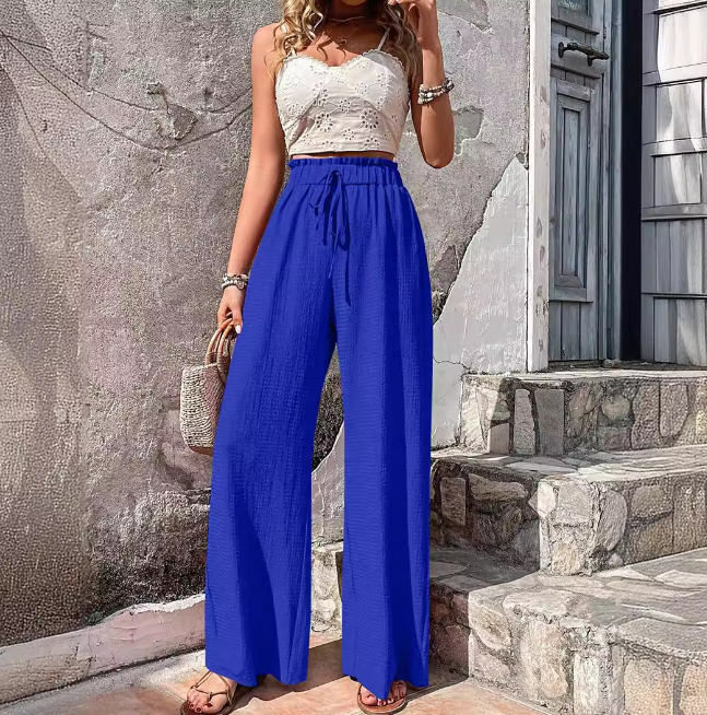 Callie™ | Relaxed Fit Trousers
