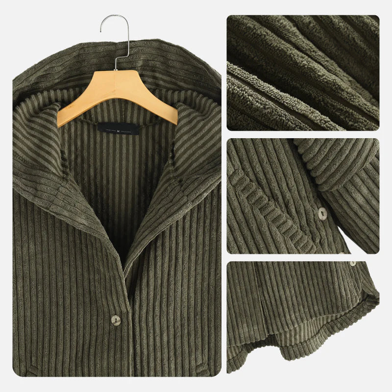 NIAH™ - Cozy Hooded Jacket