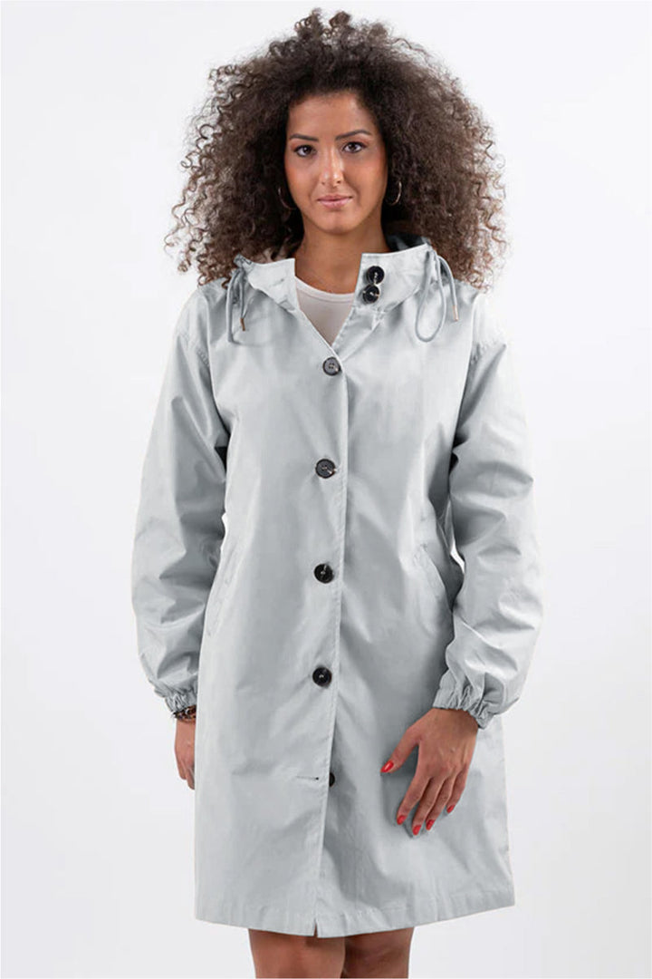 BARBARA™ | Extra-Large Waterproof Windbreaker