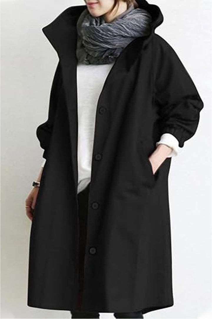 BARBARA™ | Extra-Large Waterproof Windbreaker