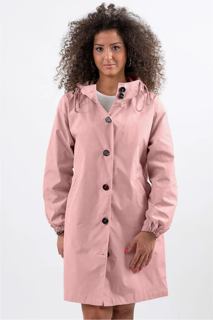 BARBARA™ | Extra-Large Waterproof Windbreaker