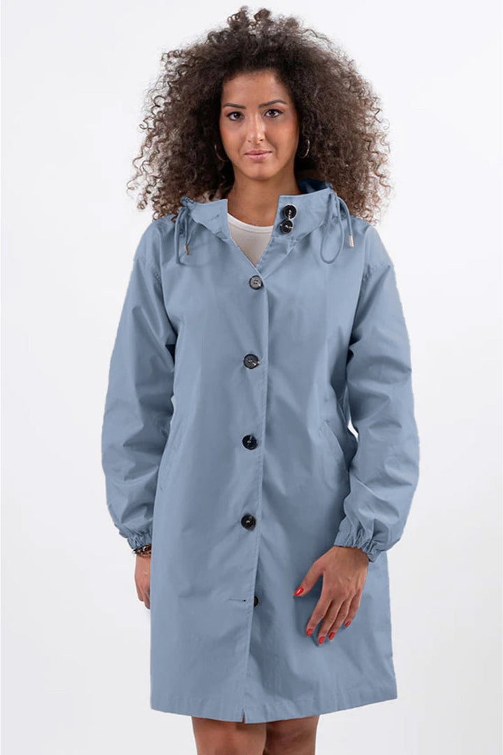 BARBARA™ | Extra-Large Waterproof Windbreaker