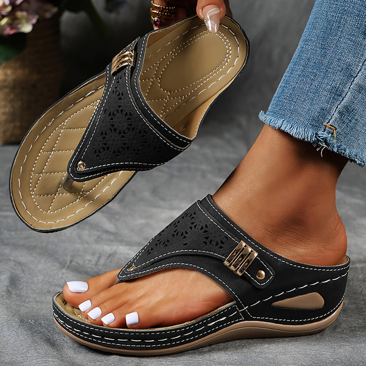Cadiz -Orthopaedic Sandals