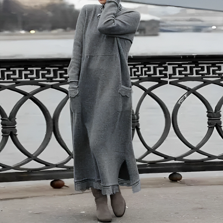 LORENA™ - Comfortable Loose-Fit Dress
