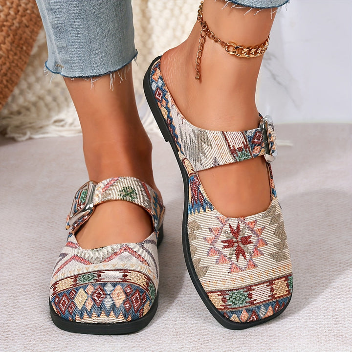 Mia™ - Orthopedic Flat Loafers