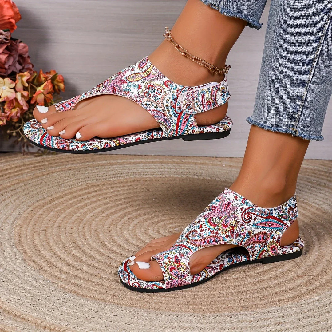 Riley™ - Vintage Bohemian Sandals