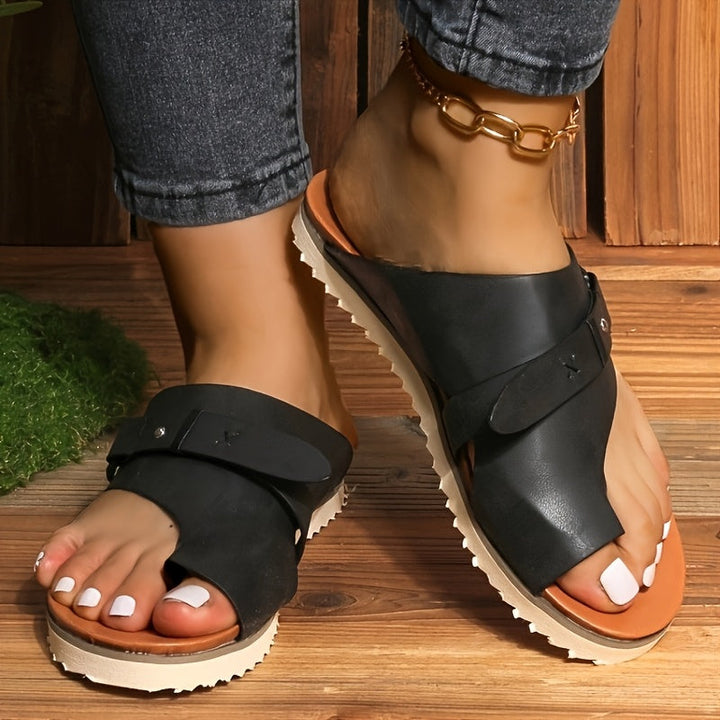 Ellie™ - Retro Style Slippers