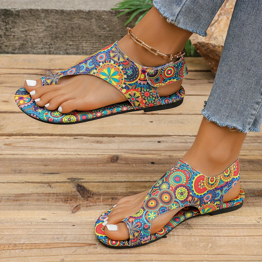 Riley™ - Vintage Bohemian Sandals