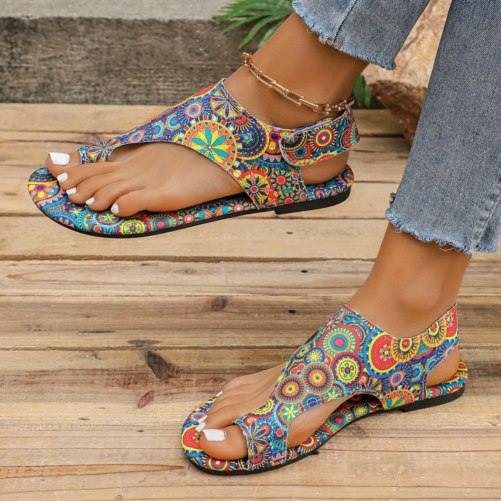 Riley™ - Vintage Bohemian Sandals