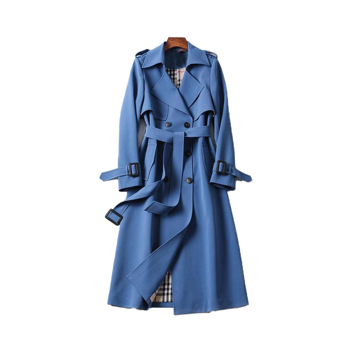 Odessa - Timeless Trench Coat
