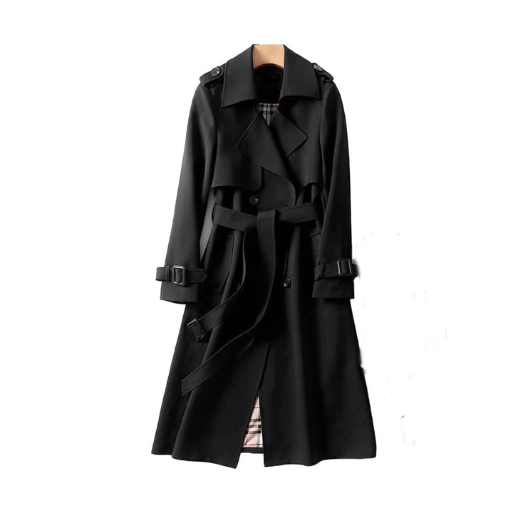 Odessa - Timeless Trench Coat
