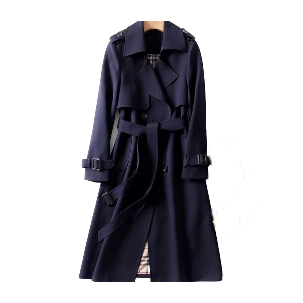 Odessa - Timeless Trench Coat