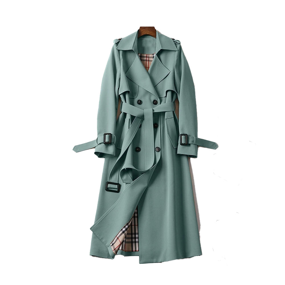 Odessa - Timeless Trench Coat