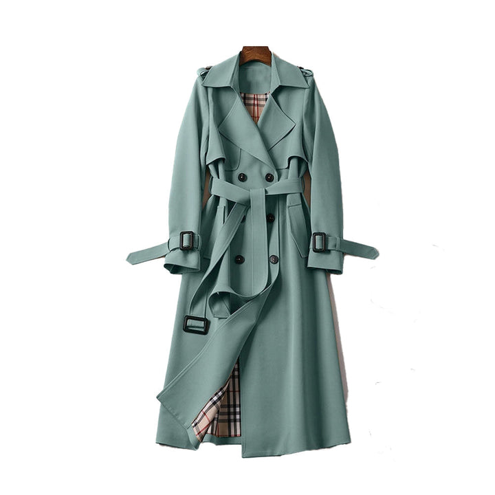 Odessa - Timeless Trench Coat