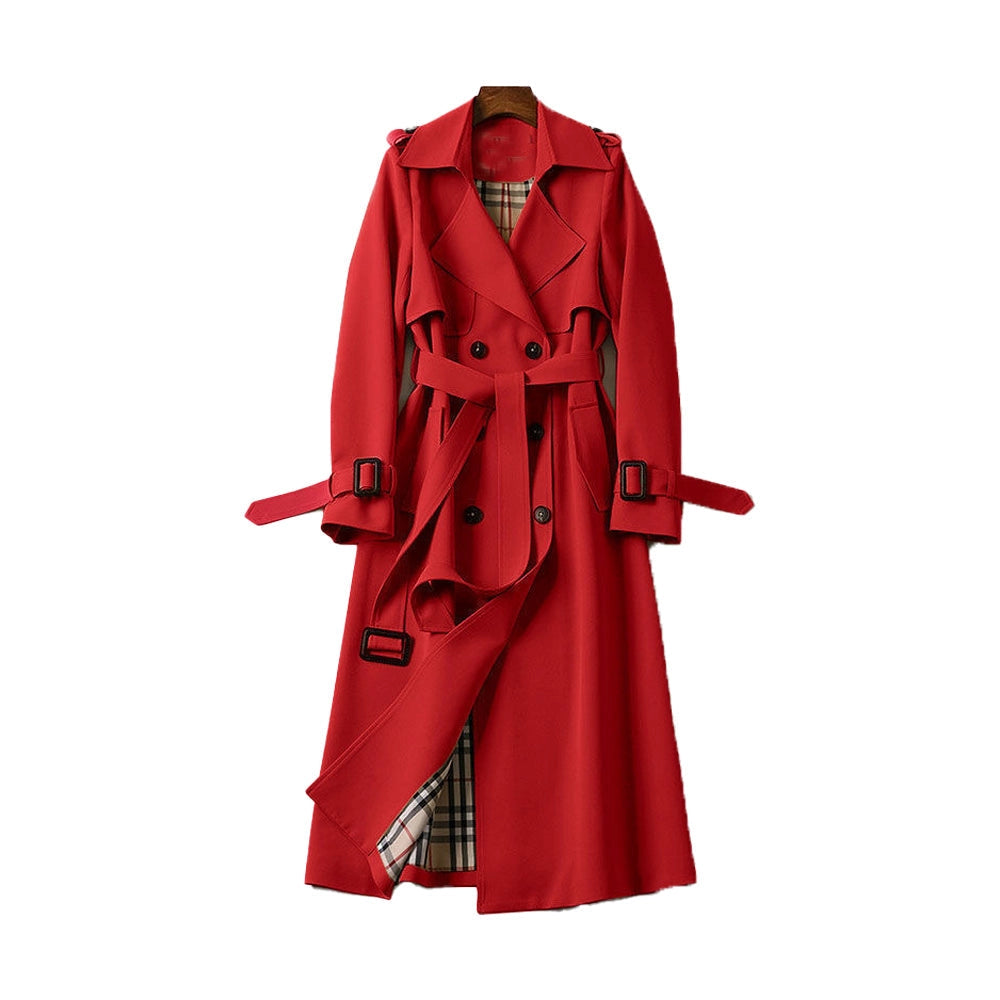Odessa - Timeless Trench Coat