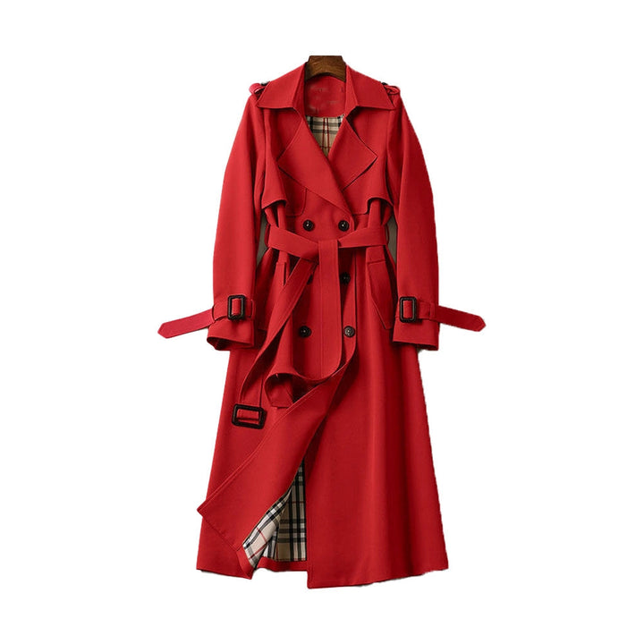 Odessa - Timeless Trench Coat
