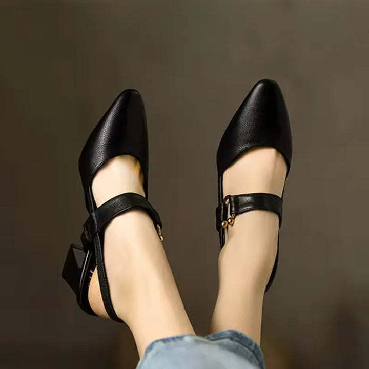 Riley™ - Comfortable Orthopedic Heels
