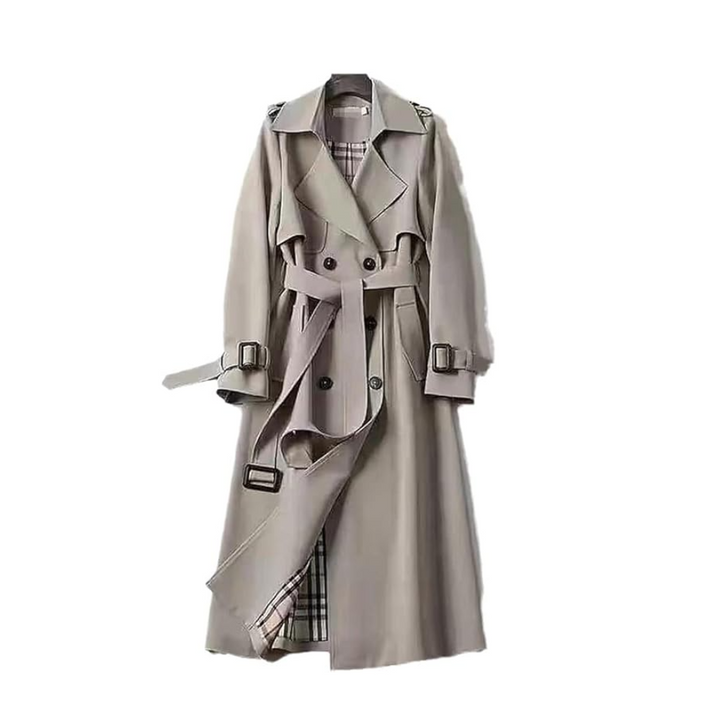 Odessa - Timeless Trench Coat