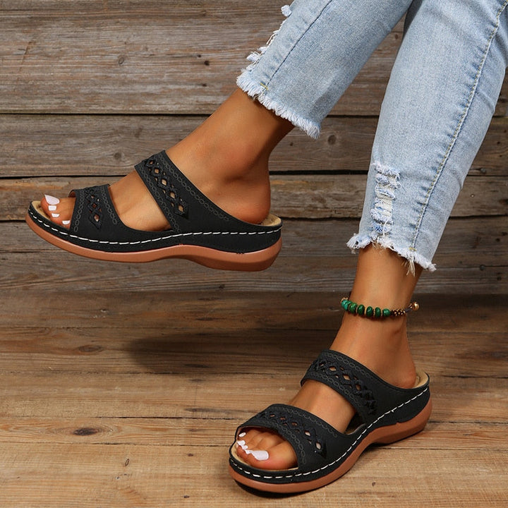 Lozza | All Day Orthopedic Sandals