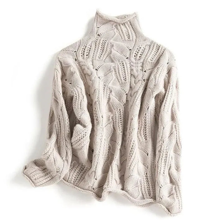 Astrella Cashmere Knit Sweater