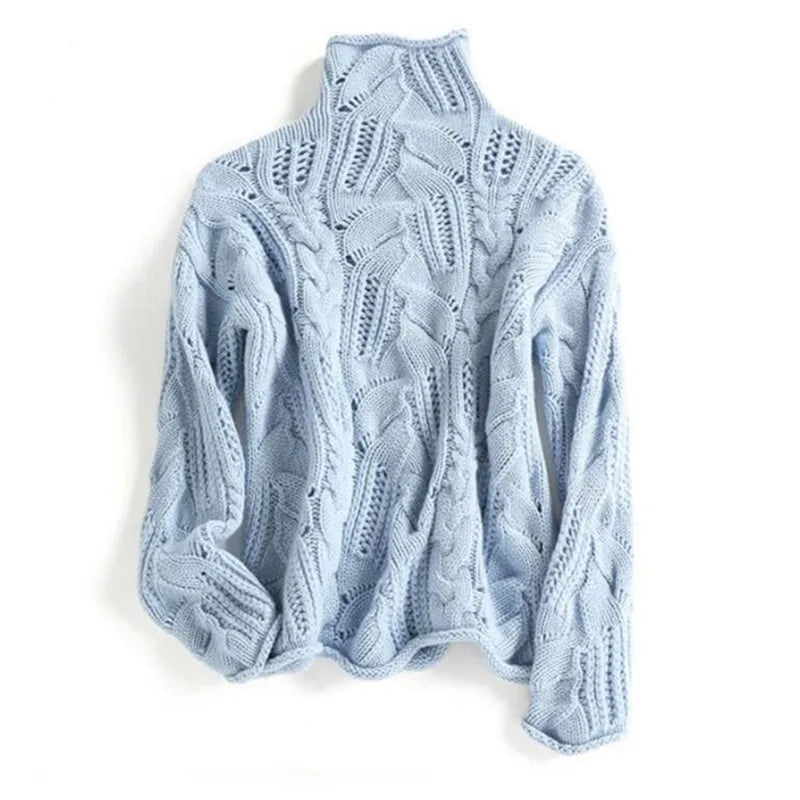 Astrella Cashmere Knit Sweater