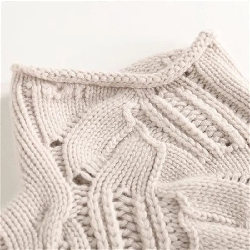Astrella Cashmere Knit Sweater