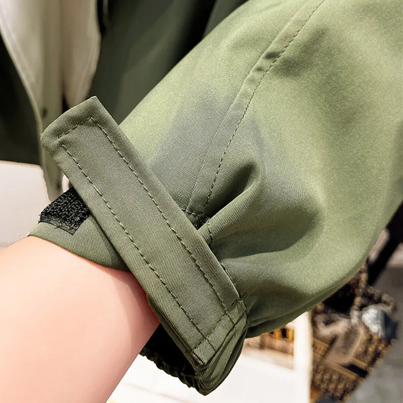 astrella | Windbreaker Jacket