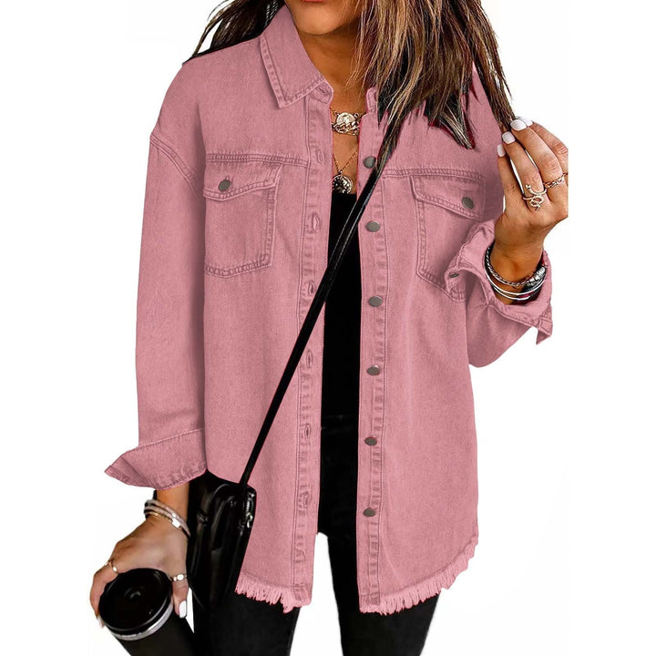 ASTRELLA | Classic Everyday Denim Jacket