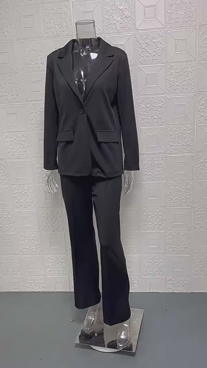 ASTRELLA Elegant Suit