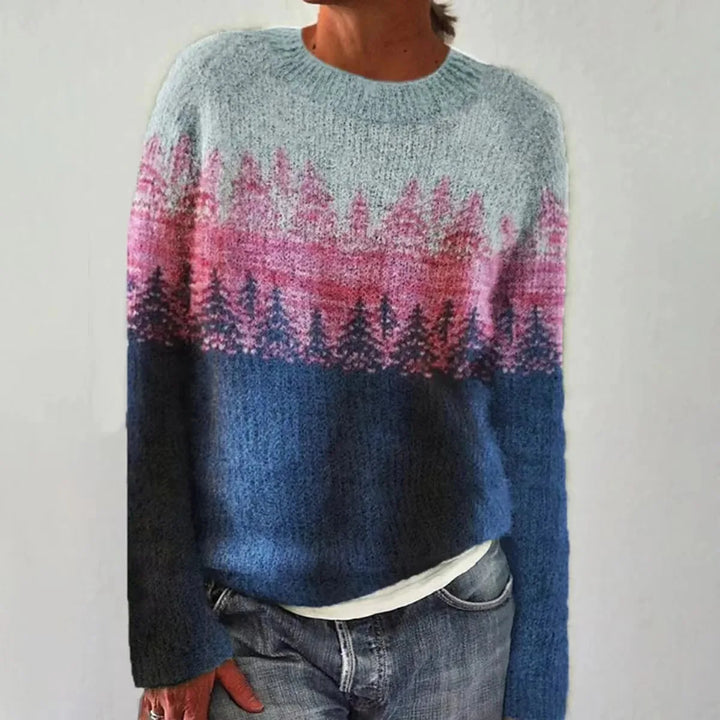 Luna | Vintage-Inspired Cozy Sweater